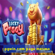 pgwin.com paga mesmo